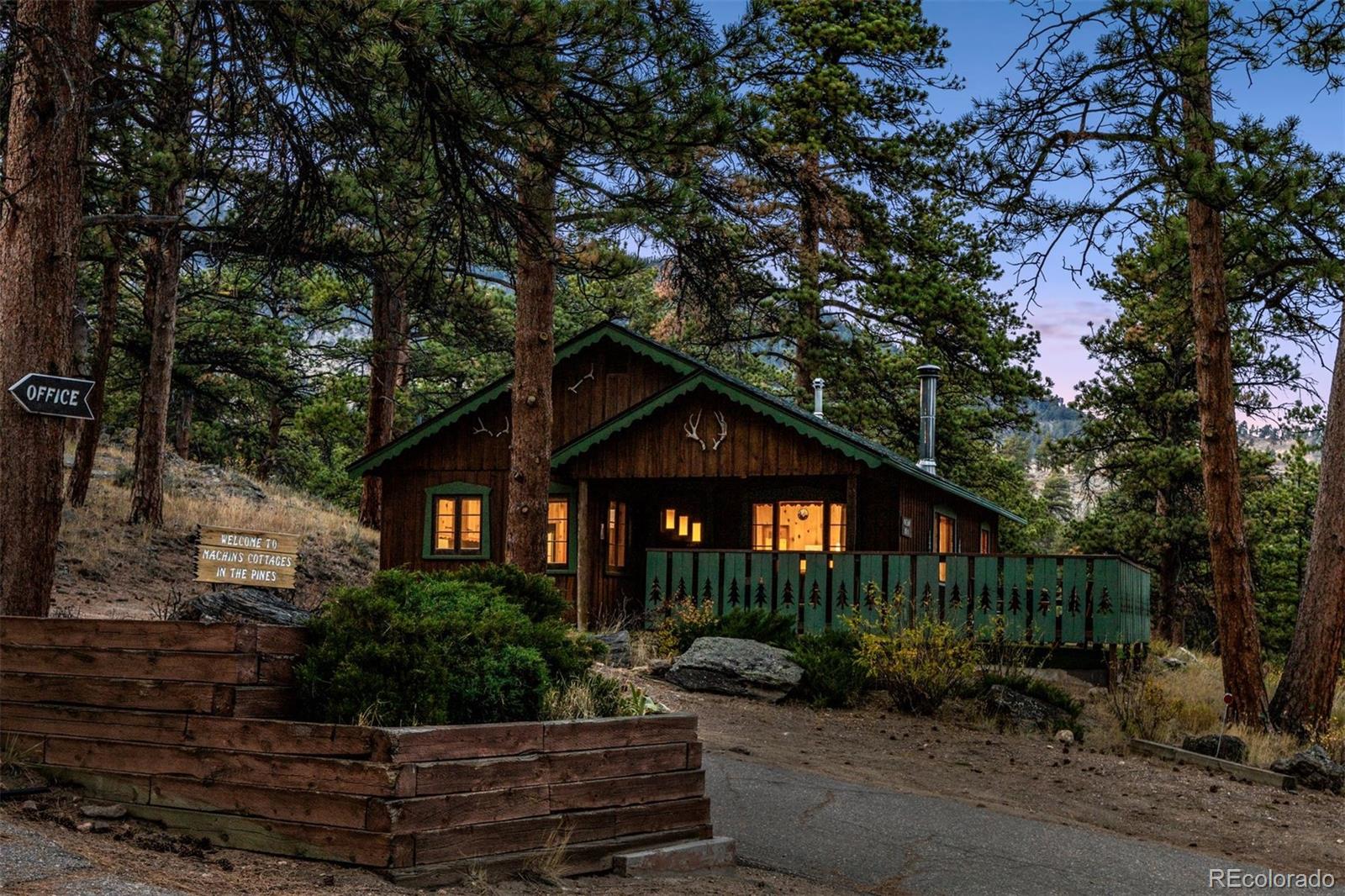 2450-2456 Eagle Cliff Road, Estes Park, CO 80517, ,Commercial,For Sale,Eagle Cliff,REC3313584