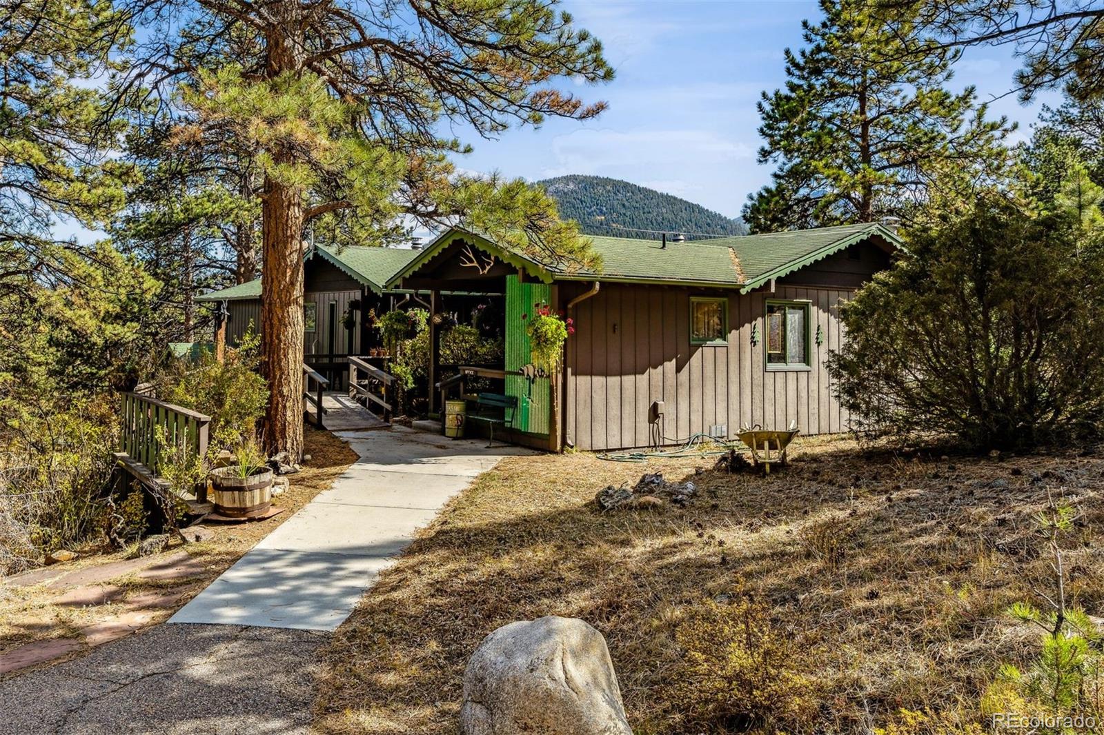 2450-2456 Eagle Cliff Road, Estes Park, CO 80517, ,Commercial,For Sale,Eagle Cliff,REC3313584