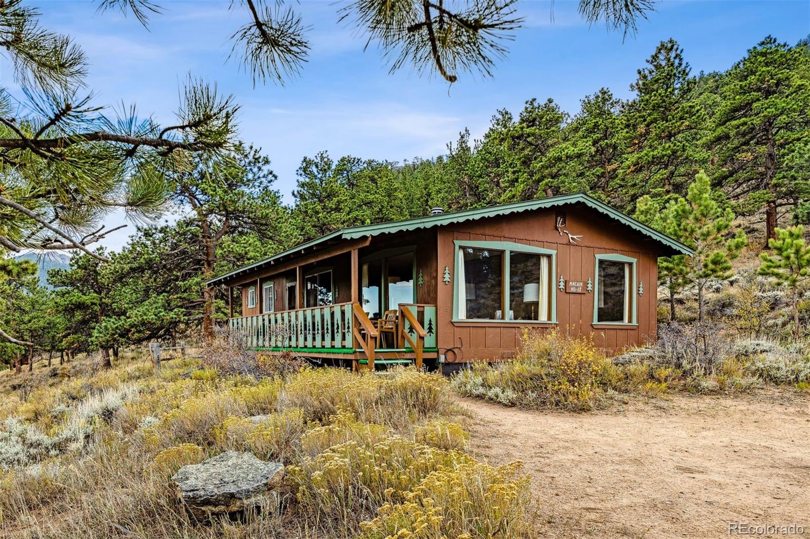 2450-2456 Eagle Cliff Road, Estes Park, CO 80517, ,Commercial,For Sale,Eagle Cliff,REC3313584