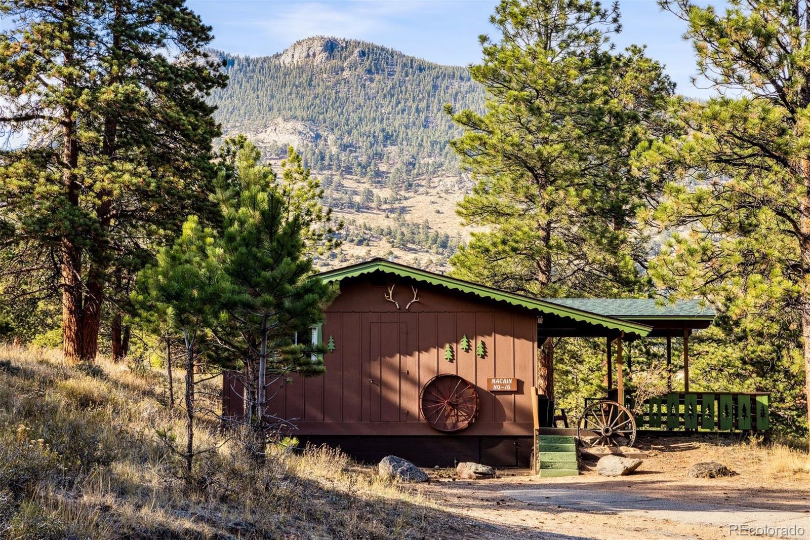 2450-2456 Eagle Cliff Road, Estes Park, CO 80517, ,Commercial,For Sale,Eagle Cliff,REC3313584