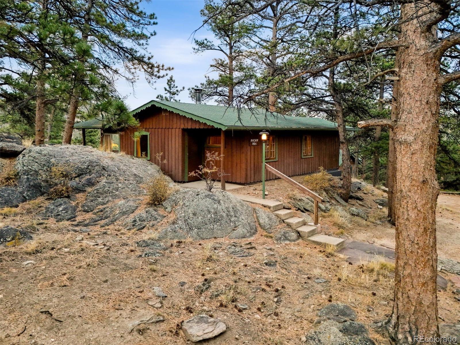 2450-2456 Eagle Cliff Road, Estes Park, CO 80517, ,Commercial,For Sale,Eagle Cliff,REC3313584