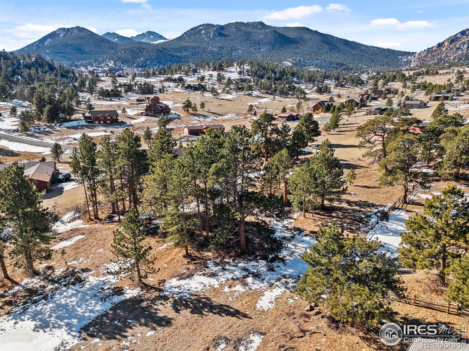 407 Pawnee Drive, Estes Park, CO 80517, ,Land,For Sale,Pawnee,RECIR1023137