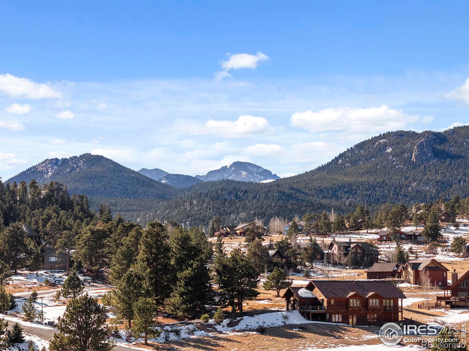 407 Pawnee Drive, Estes Park, CO 80517, ,Land,For Sale,Pawnee,RECIR1023137