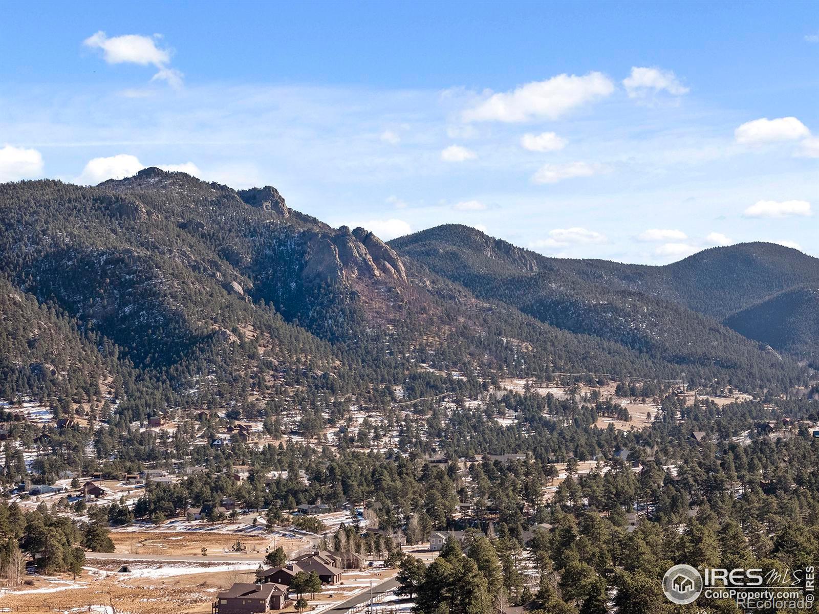 407 Pawnee Drive, Estes Park, CO 80517, ,Land,For Sale,Pawnee,RECIR1023137