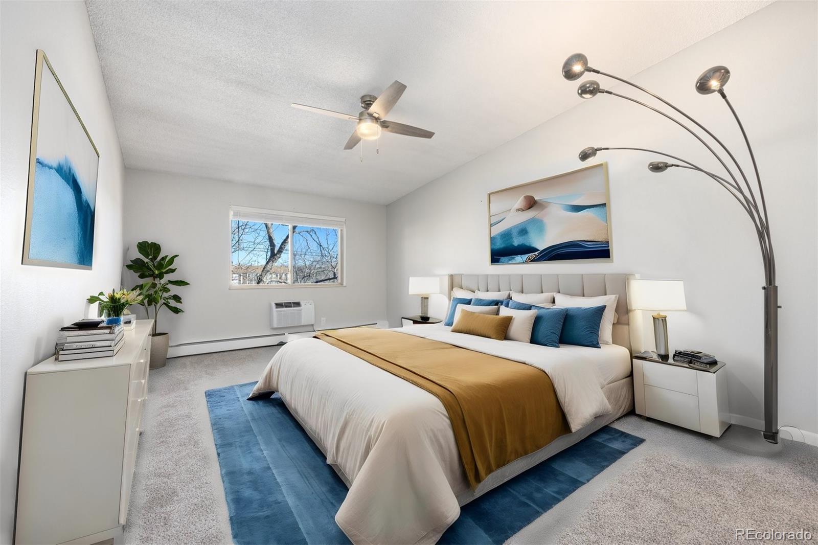 650 Clinton Street #6D, Denver, CO 80247, 1 Bedroom Bedrooms, ,1 BathroomBathrooms,Rental,For Rent,Clinton,REC4149442