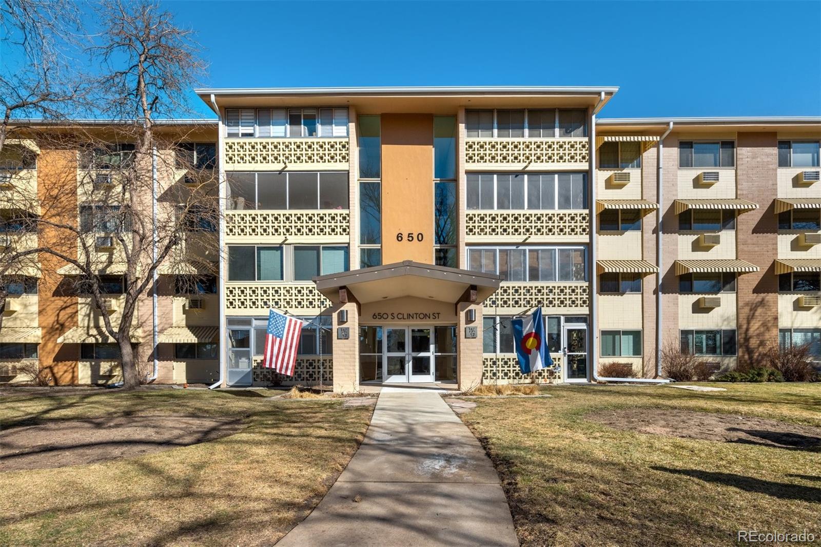 650 Clinton Street #6D, Denver, CO 80247, 1 Bedroom Bedrooms, ,1 BathroomBathrooms,Rental,For Rent,Clinton,REC4149442