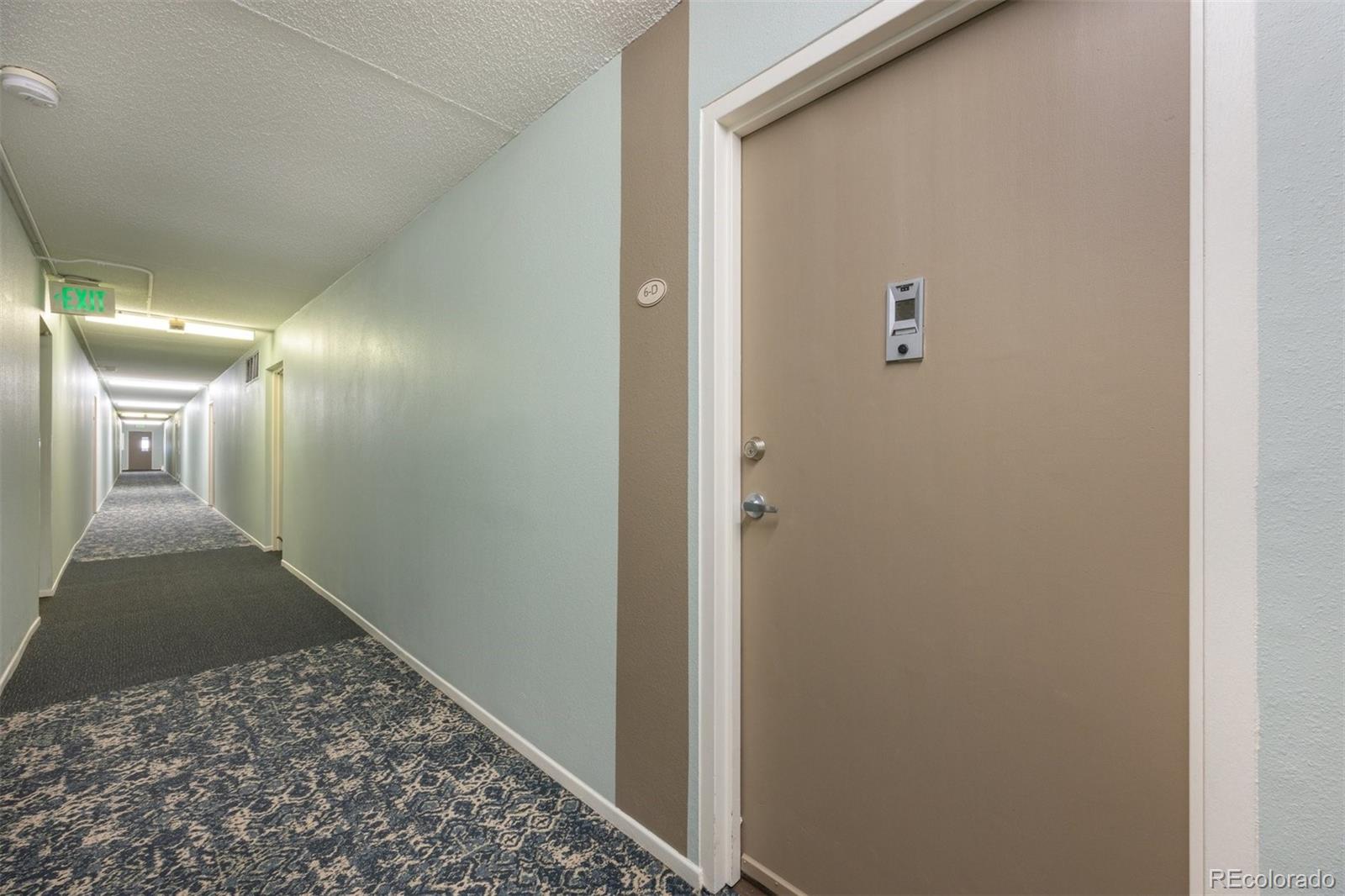 650 Clinton Street #6D, Denver, CO 80247, 1 Bedroom Bedrooms, ,1 BathroomBathrooms,Rental,For Rent,Clinton,REC4149442