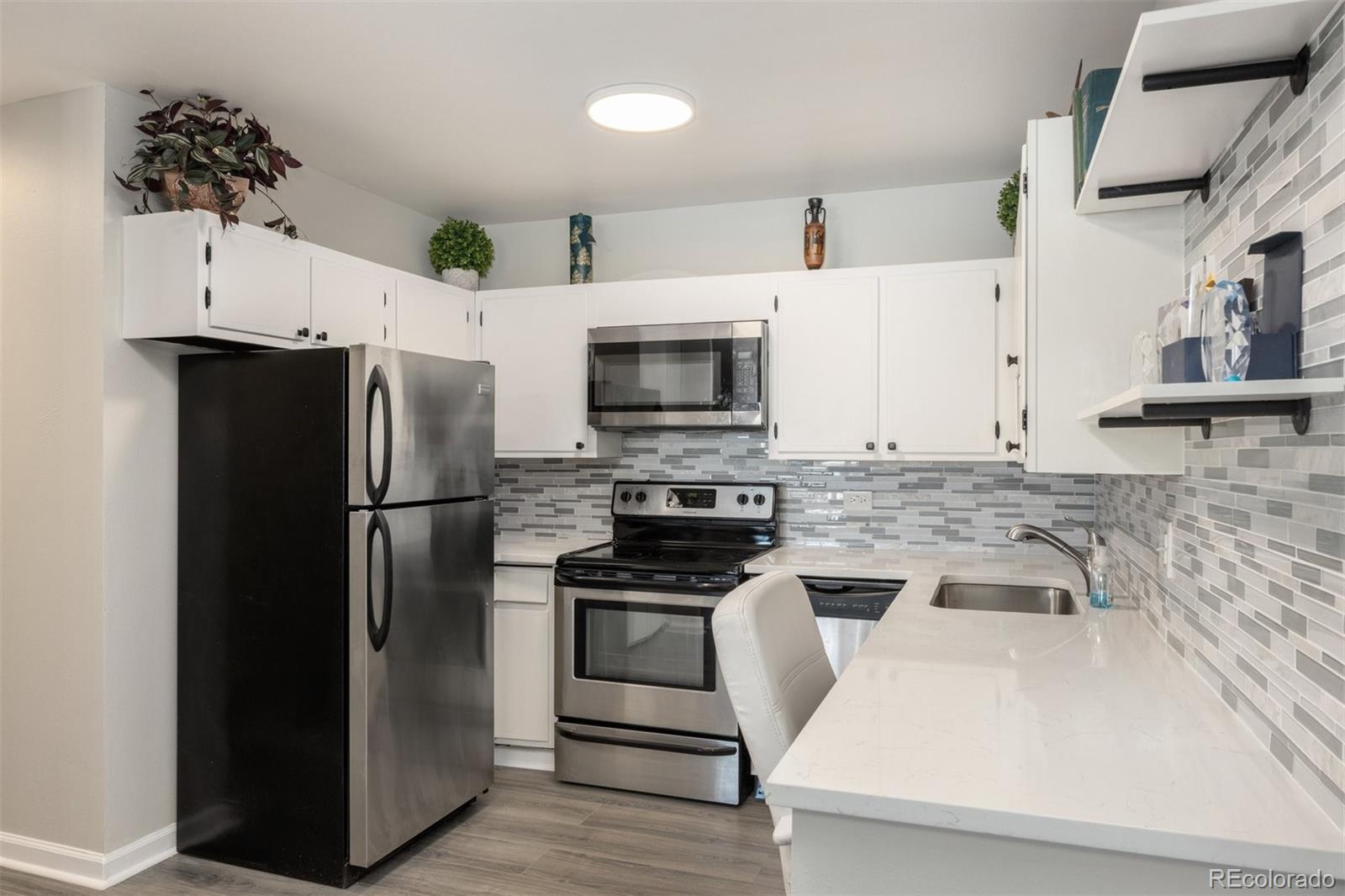 650 Clinton Street #6D, Denver, CO 80247, 1 Bedroom Bedrooms, ,1 BathroomBathrooms,Rental,For Rent,Clinton,REC4149442