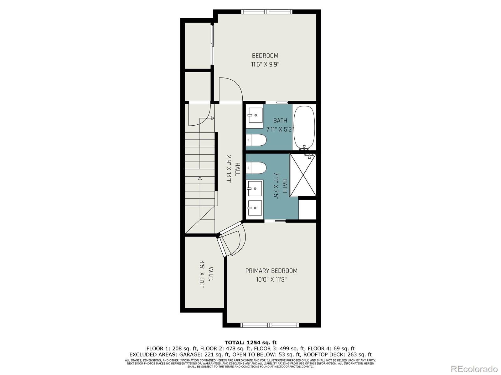 Restricted Address, 2 Bedrooms Bedrooms, ,3 BathroomsBathrooms,Residential,For Sale,Welton,REC2453816