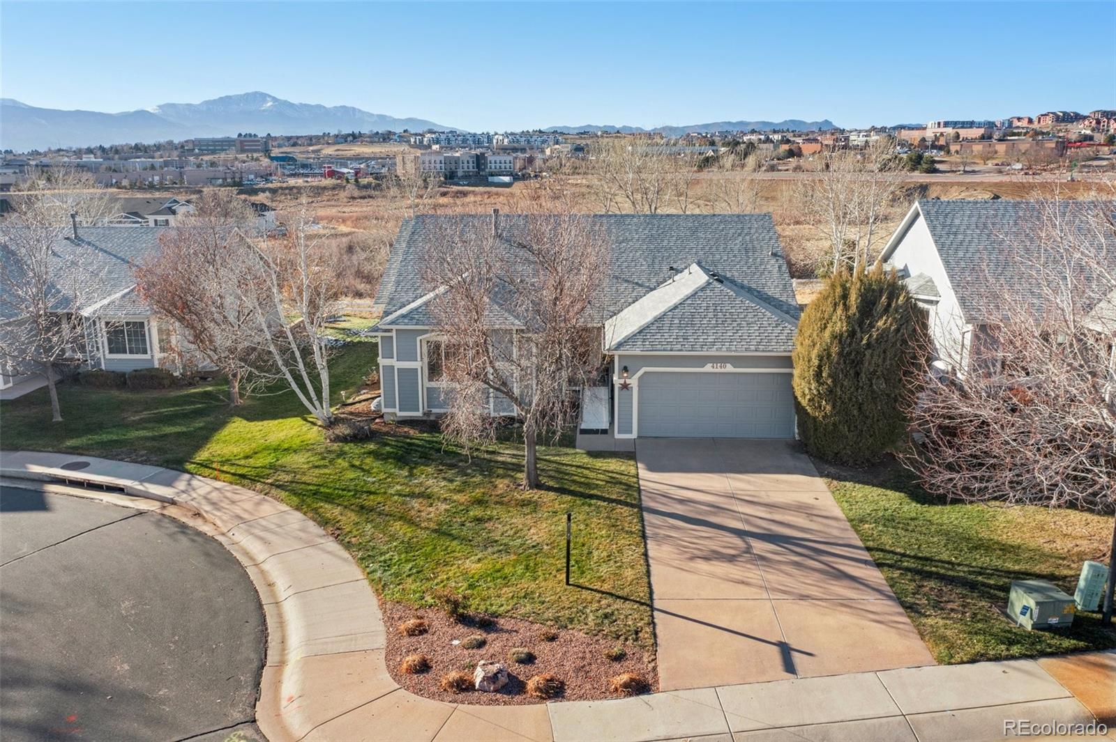 4140 Greens Drive, Colorado Springs, CO 80922, 5 Bedrooms Bedrooms, ,3 BathroomsBathrooms,Residential,For Sale,Greens,REC6416408