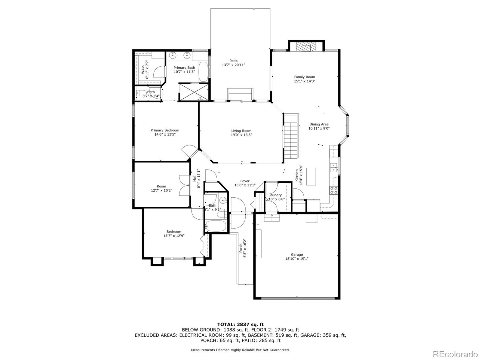 4140 Greens Drive, Colorado Springs, CO 80922, 5 Bedrooms Bedrooms, ,3 BathroomsBathrooms,Residential,For Sale,Greens,REC6416408