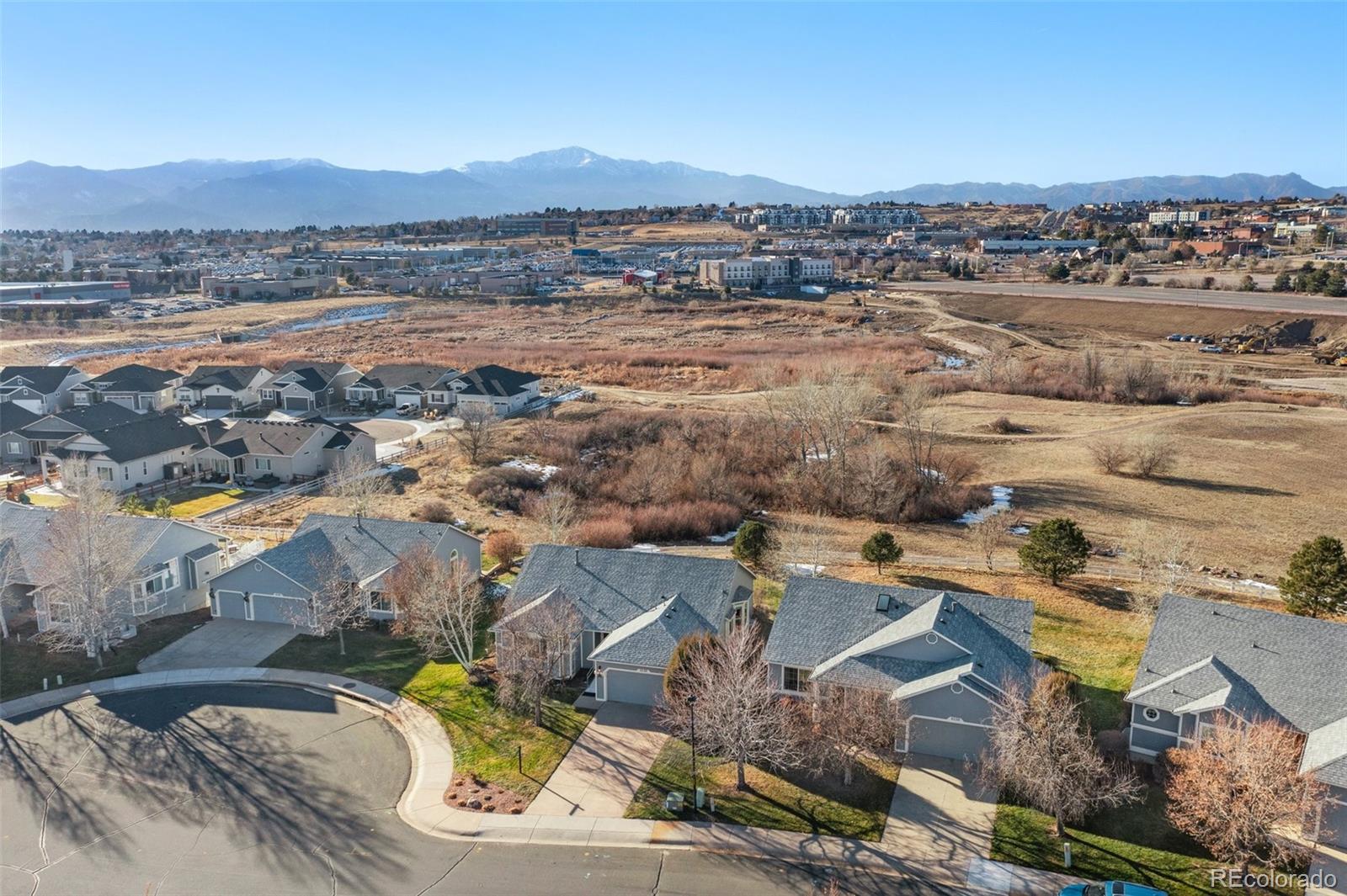4140 Greens Drive, Colorado Springs, CO 80922, 5 Bedrooms Bedrooms, ,3 BathroomsBathrooms,Residential,For Sale,Greens,REC6416408