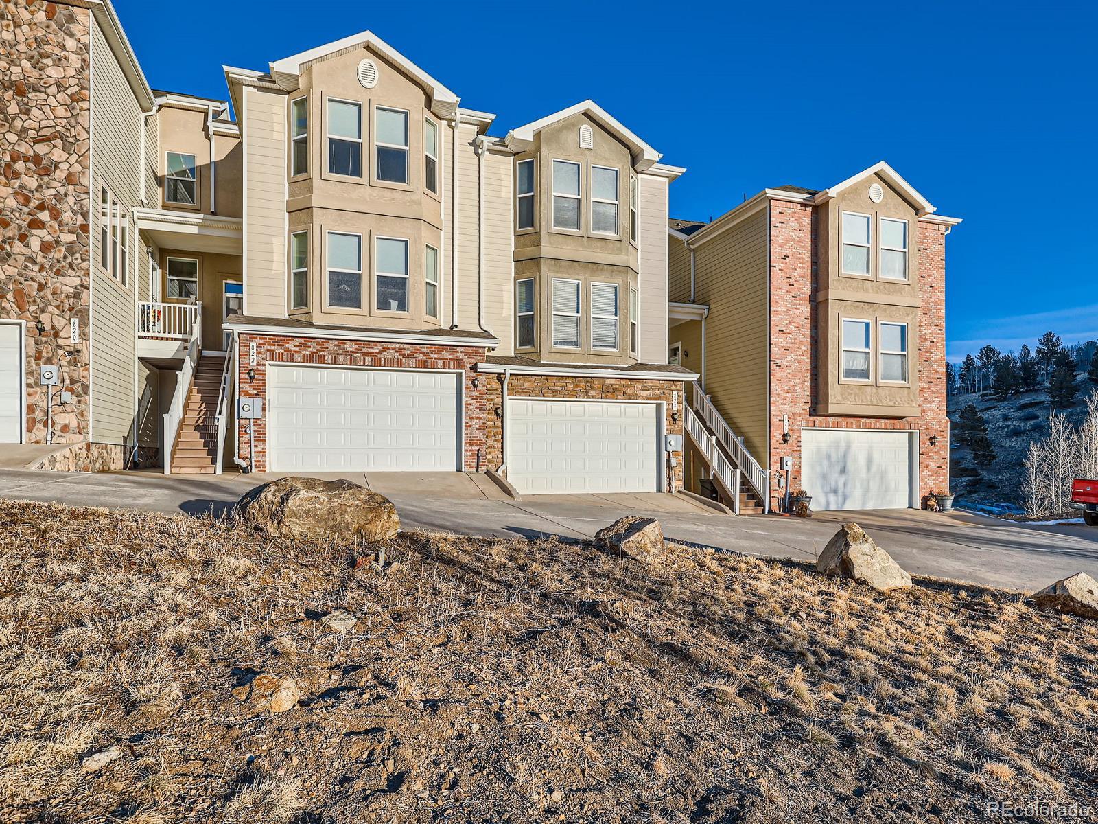 822 Mack Drive, Central City, CO 80427, 3 Bedrooms Bedrooms, ,4 BathroomsBathrooms,Residential,For Sale,Mack,REC7542734