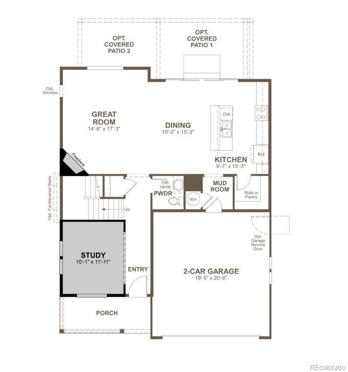 1382 Rock Cliff Avenue, Erie, CO 80516, 3 Bedrooms Bedrooms, ,3 BathroomsBathrooms,Residential,For Sale,Rock Cliff,REC3746827