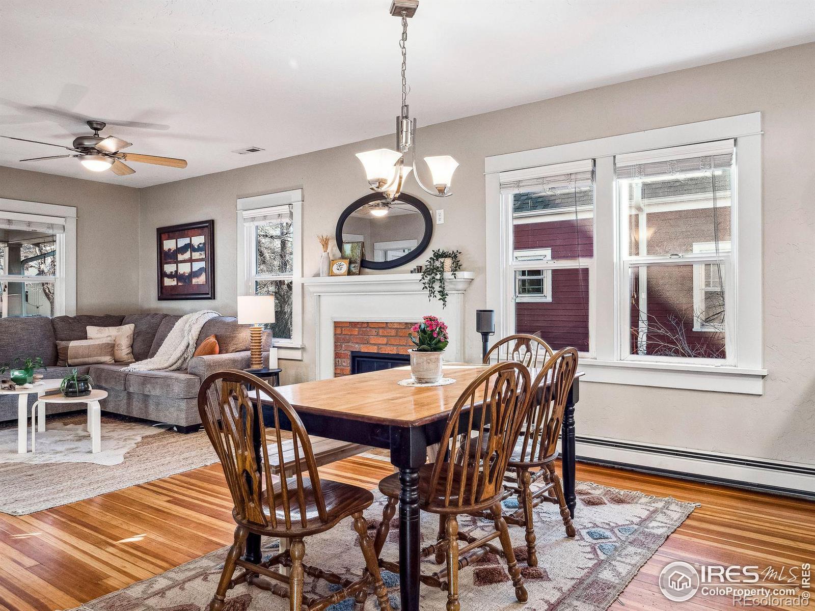 609 Peterson Street, Fort Collins, CO 80524, 4 Bedrooms Bedrooms, ,3 BathroomsBathrooms,Residential,For Sale,Peterson,RECIR1023133