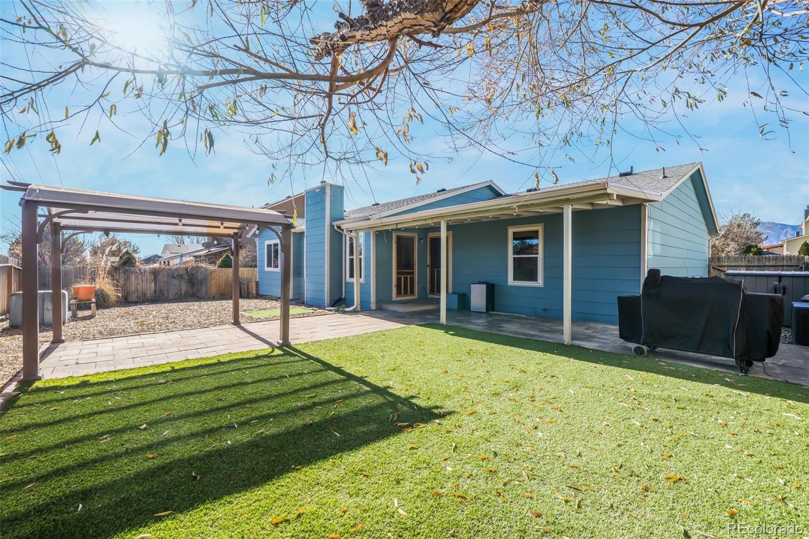 355 Fleming Street, Colorado Springs, CO 80911, 4 Bedrooms Bedrooms, ,3 BathroomsBathrooms,Residential,For Sale,Fleming,REC6651145