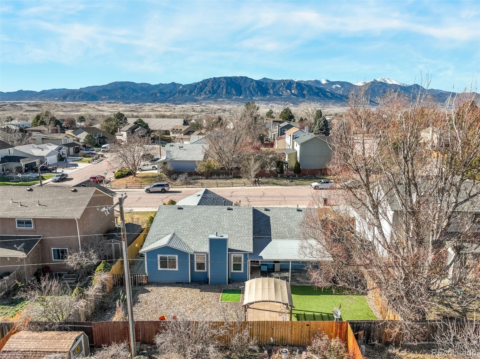 355 Fleming Street, Colorado Springs, CO 80911, 4 Bedrooms Bedrooms, ,3 BathroomsBathrooms,Residential,For Sale,Fleming,REC6651145