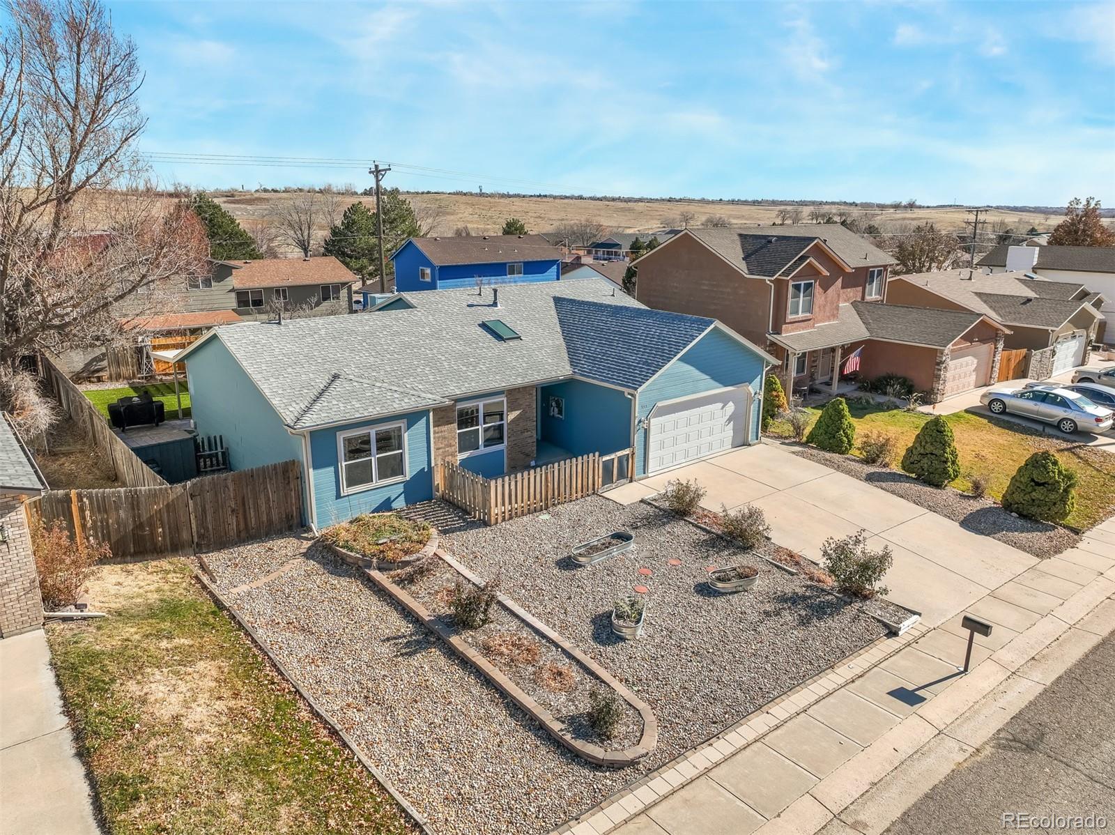 355 Fleming Street, Colorado Springs, CO 80911, 4 Bedrooms Bedrooms, ,3 BathroomsBathrooms,Residential,For Sale,Fleming,REC6651145