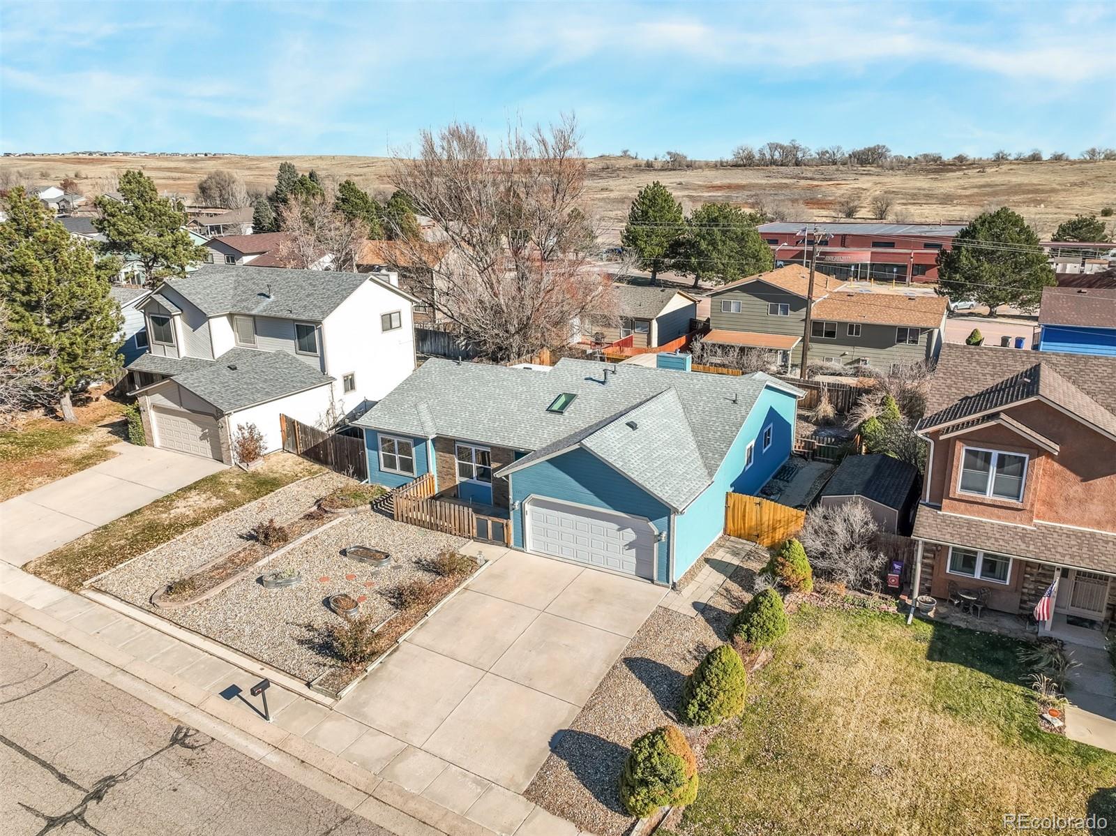 355 Fleming Street, Colorado Springs, CO 80911, 4 Bedrooms Bedrooms, ,3 BathroomsBathrooms,Residential,For Sale,Fleming,REC6651145