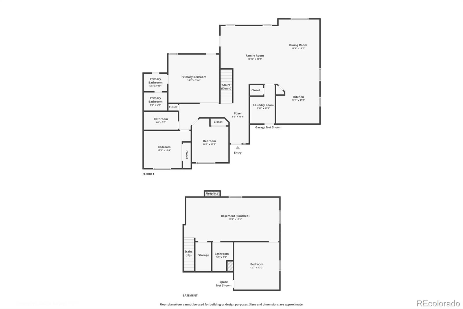 355 Fleming Street, Colorado Springs, CO 80911, 4 Bedrooms Bedrooms, ,3 BathroomsBathrooms,Residential,For Sale,Fleming,REC6651145