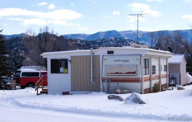 10795 County Road 197 A #105, Nathrop, CO 81236, 1 Bedroom Bedrooms, ,1 BathroomBathrooms,Residential,For Sale,County Road 197 A,REC8307870
