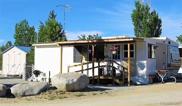 10795 County Road 197 A #105, Nathrop, CO 81236, 1 Bedroom Bedrooms, ,1 BathroomBathrooms,Residential,For Sale,County Road 197 A,REC8307870