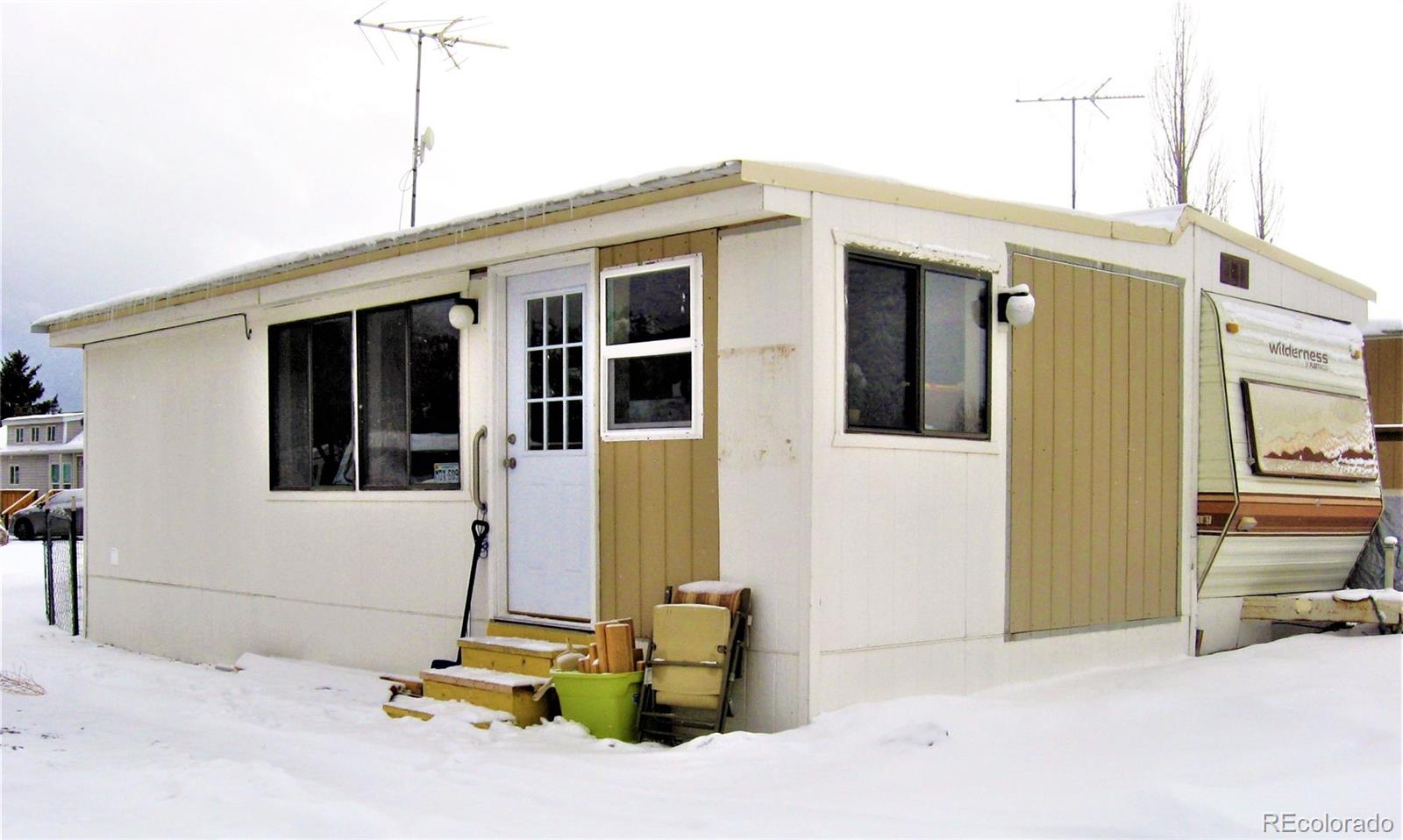 10795 County Road 197 A #105, Nathrop, CO 81236, 1 Bedroom Bedrooms, ,1 BathroomBathrooms,Residential,For Sale,County Road 197 A,REC8307870