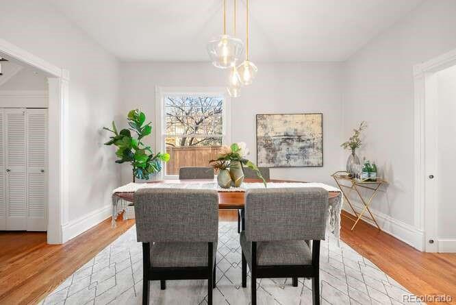 2272 Cherry Street, Denver, CO 80207, 3 Bedrooms Bedrooms, ,3 BathroomsBathrooms,Residential,For Sale,Cherry,REC3652407