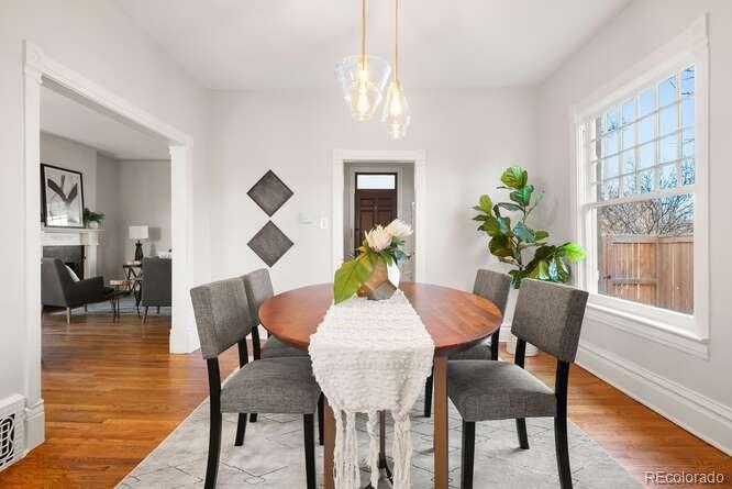 2272 Cherry Street, Denver, CO 80207, 3 Bedrooms Bedrooms, ,3 BathroomsBathrooms,Residential,For Sale,Cherry,REC3652407