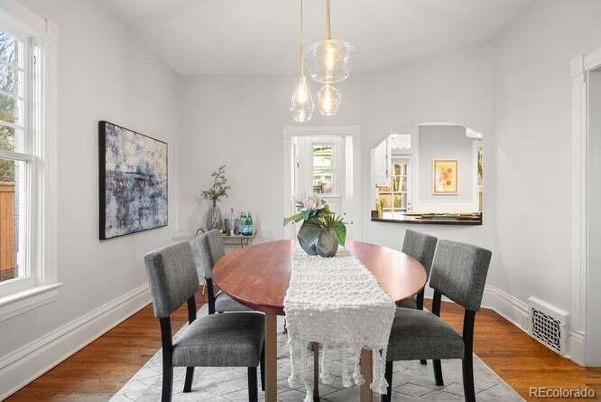 2272 Cherry Street, Denver, CO 80207, 3 Bedrooms Bedrooms, ,3 BathroomsBathrooms,Residential,For Sale,Cherry,REC3652407