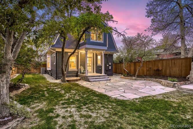 2272 Cherry Street, Denver, CO 80207, 3 Bedrooms Bedrooms, ,3 BathroomsBathrooms,Residential,For Sale,Cherry,REC3652407