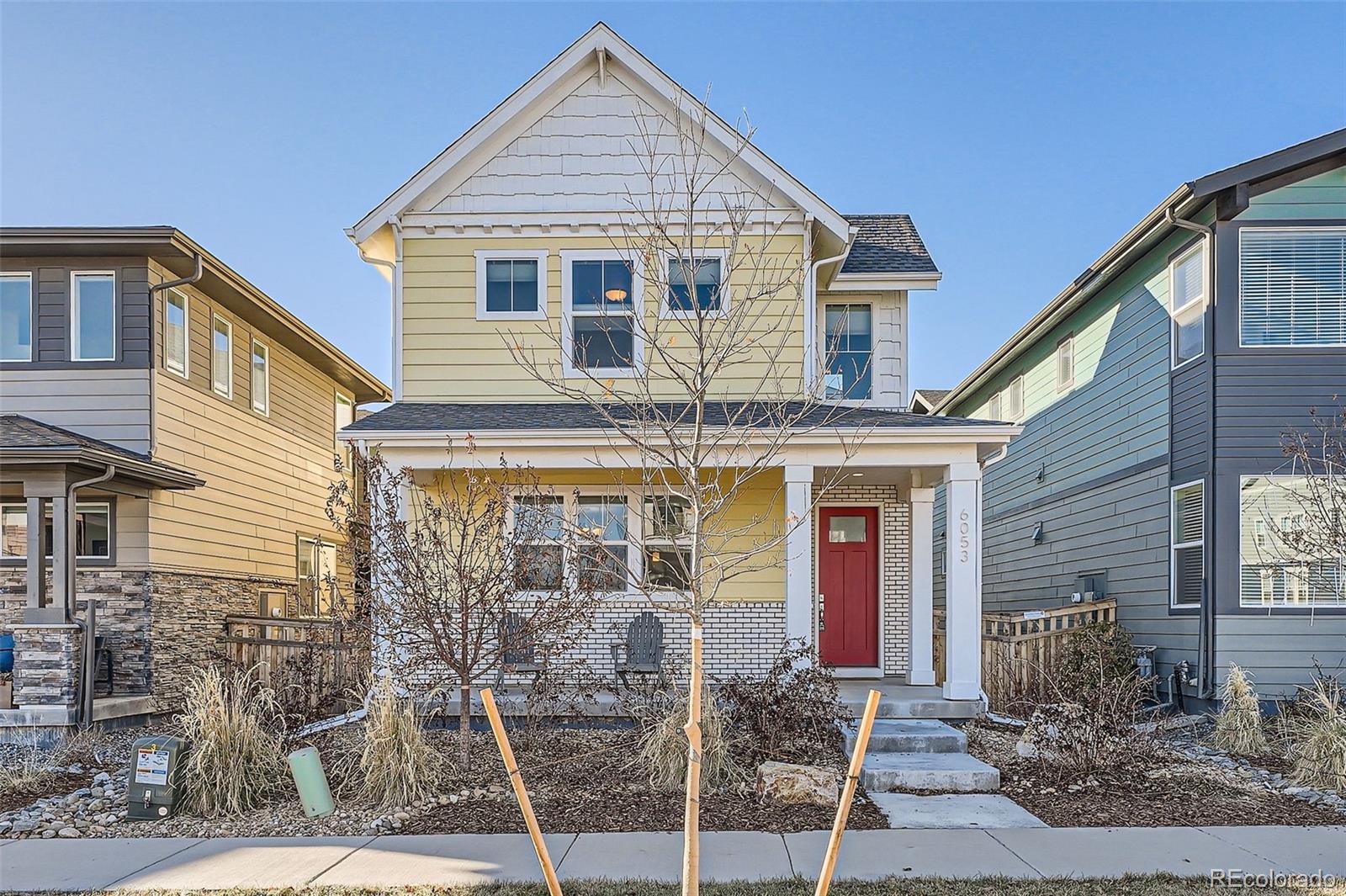 6053 Nepal Street, Aurora, CO 80019, 4 Bedrooms Bedrooms, ,4 BathroomsBathrooms,Residential,For Sale,Nepal,REC9579549