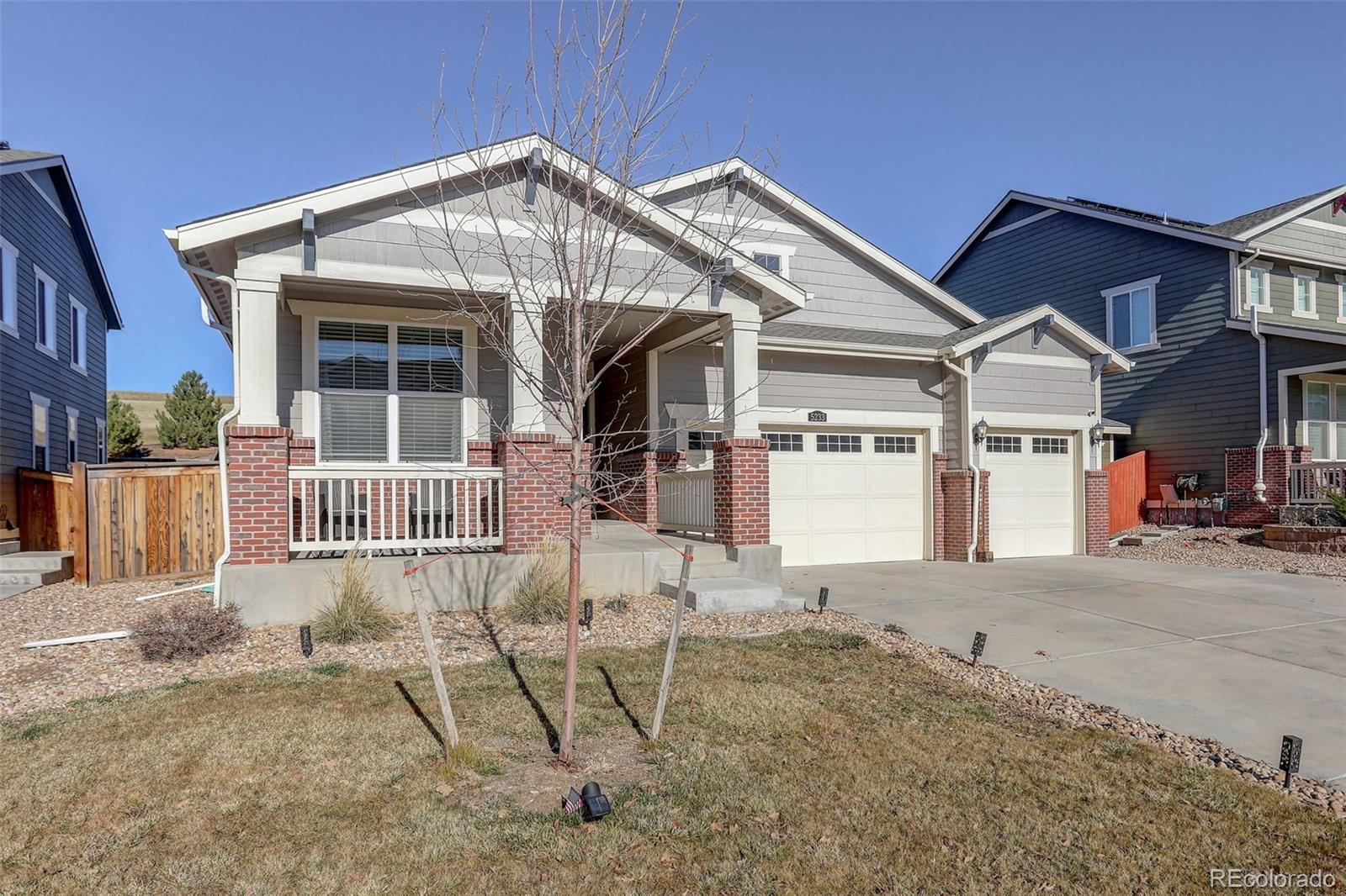 5233 140th Place, Thornton, CO 80602, 3 Bedrooms Bedrooms, ,3 BathroomsBathrooms,Residential,For Sale,140th,REC8157123