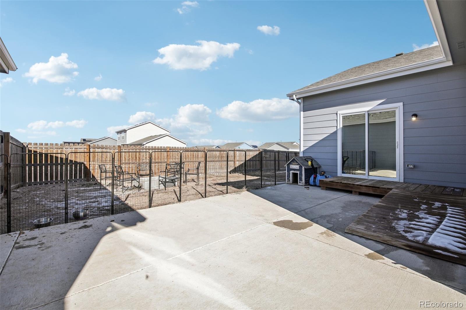 435 S 2nd Avenue, Deer Trail, CO 80105, 6 Bedrooms Bedrooms, ,3 BathroomsBathrooms,Residential,For Sale,2nd,REC8835093