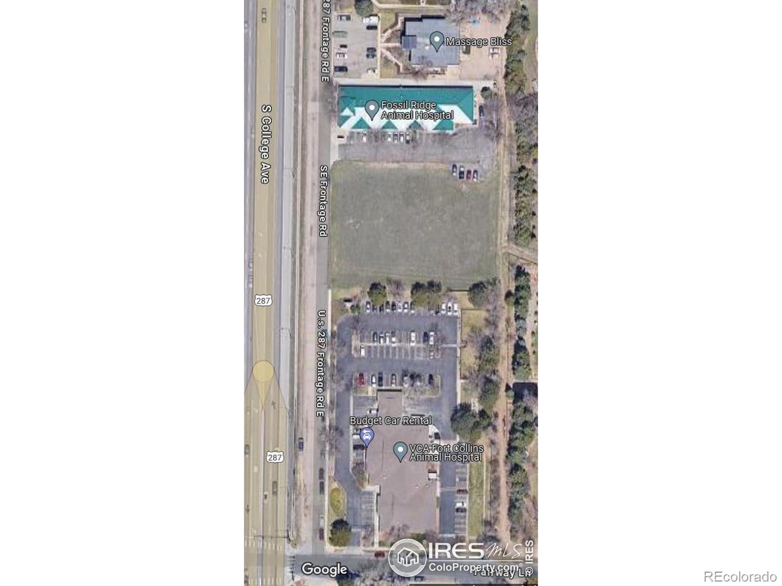 4858 S College Avenue, Fort Collins, CO 80525, ,Land,For Sale,College,RECIR1023117