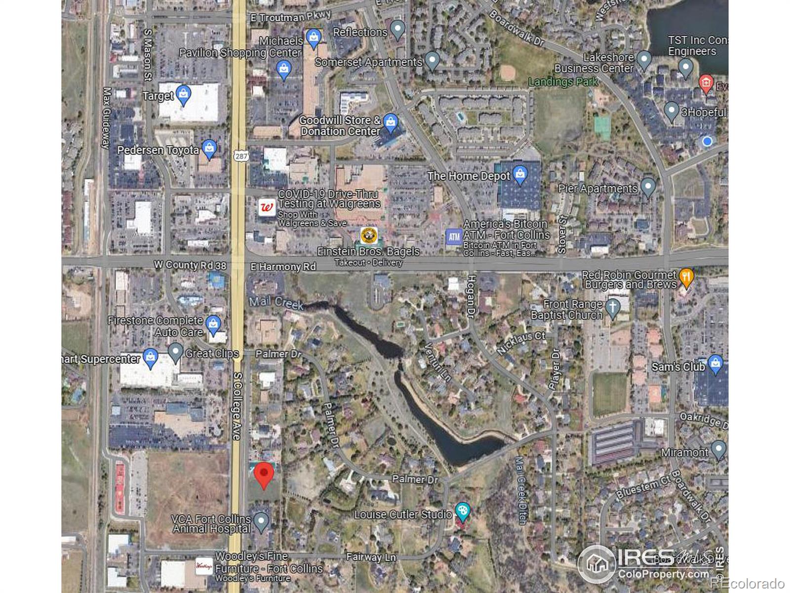 4858 S College Avenue, Fort Collins, CO 80525, ,Land,For Sale,College,RECIR1023117