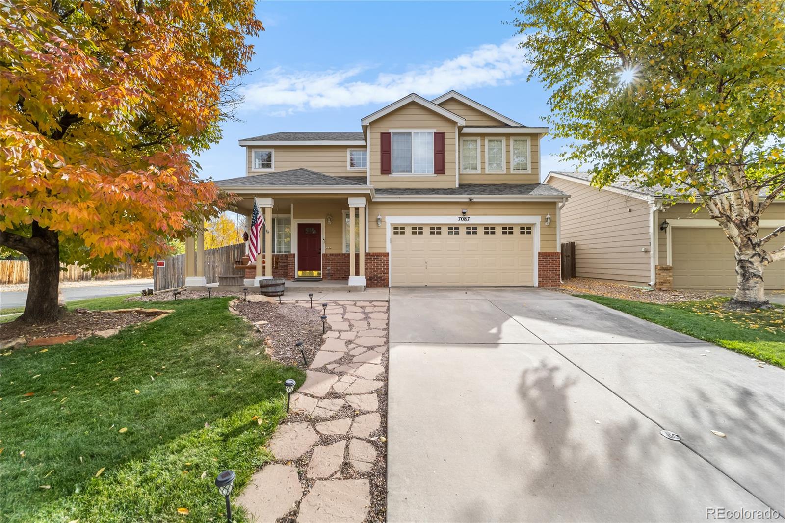 7087 Mcewan Street, Colorado Springs, CO 80922, 4 Bedrooms Bedrooms, ,3 BathroomsBathrooms,Residential,For Sale,Mcewan,REC3629401