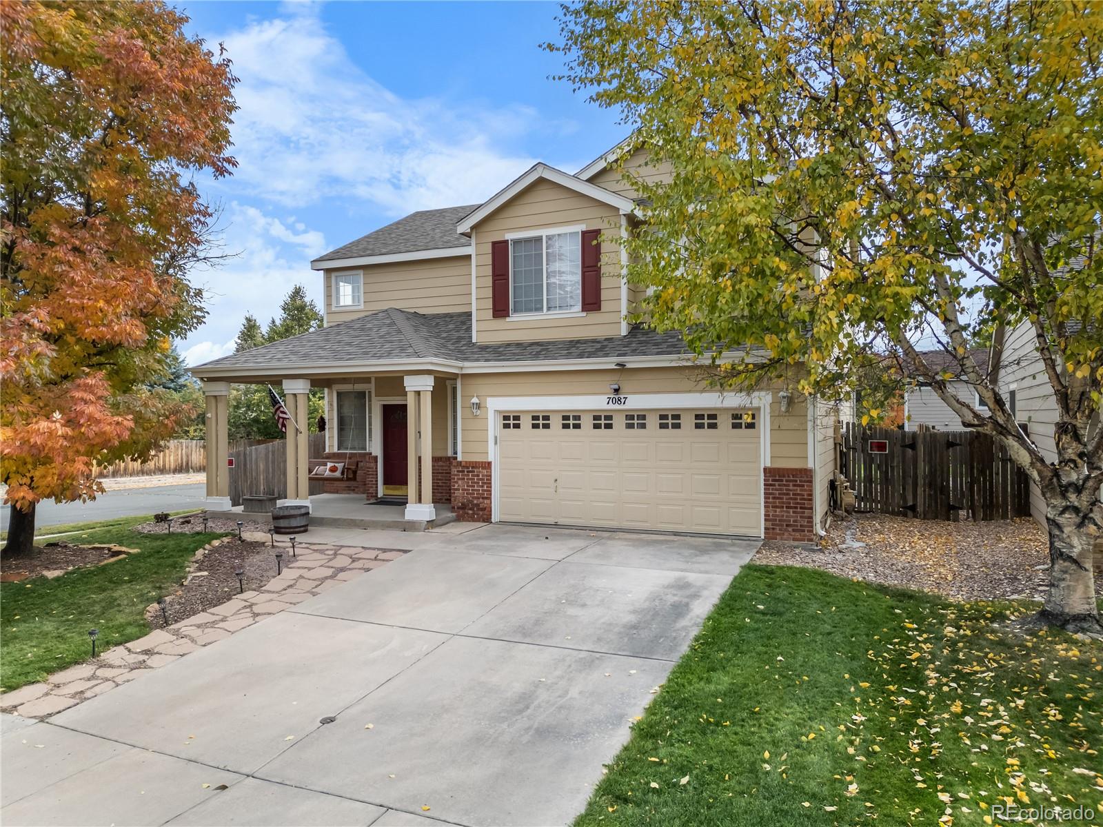 7087 Mcewan Street, Colorado Springs, CO 80922, 4 Bedrooms Bedrooms, ,3 BathroomsBathrooms,Residential,For Sale,Mcewan,REC3629401