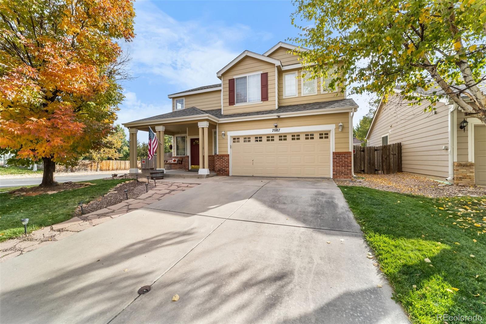 7087 Mcewan Street, Colorado Springs, CO 80922, 4 Bedrooms Bedrooms, ,3 BathroomsBathrooms,Residential,For Sale,Mcewan,REC3629401