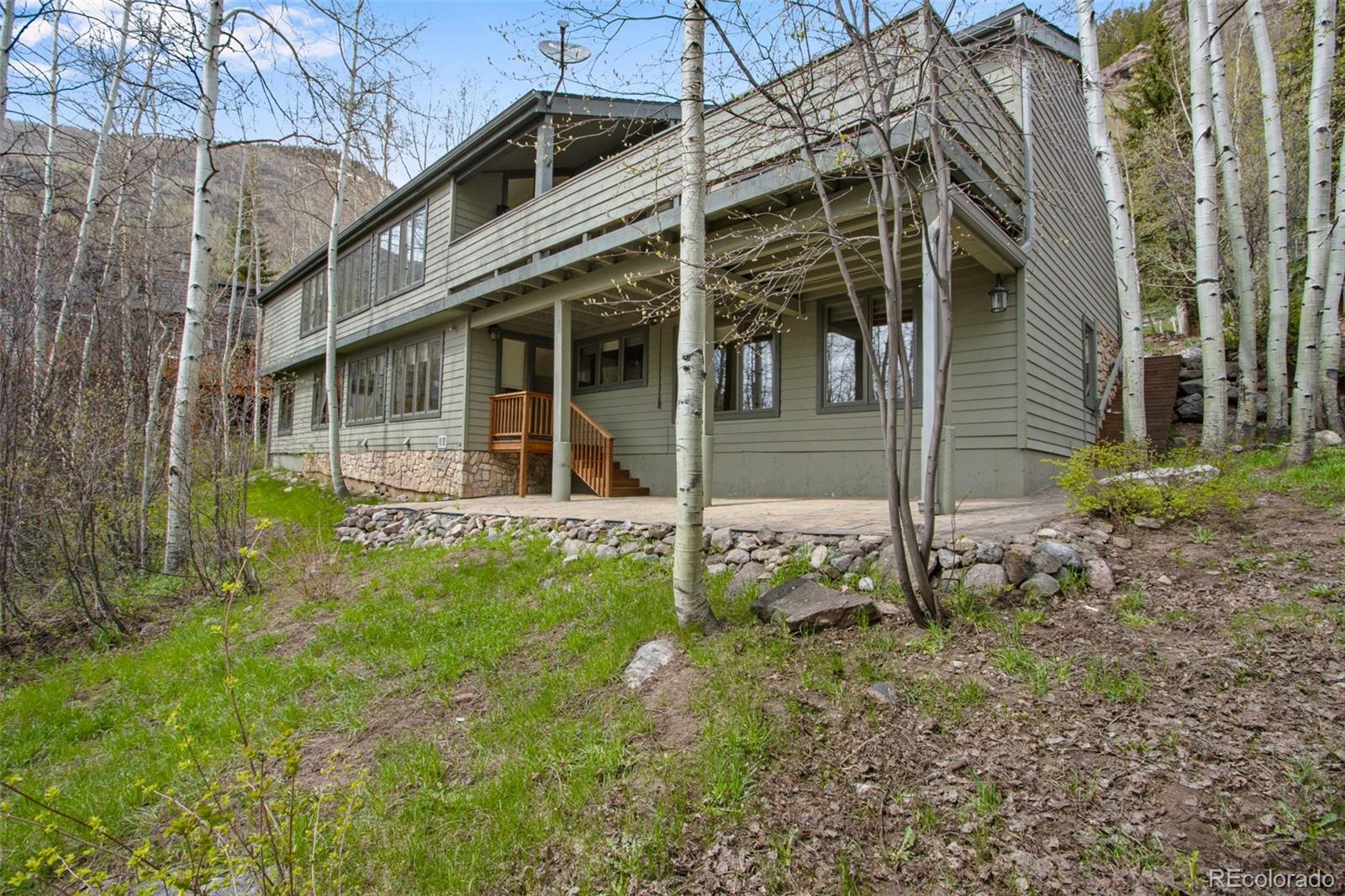 3100 Booth Falls Court, Vail, CO 81657, 8 Bedrooms Bedrooms, ,7 BathroomsBathrooms,Residential,For Sale,Booth Falls,REC7649353