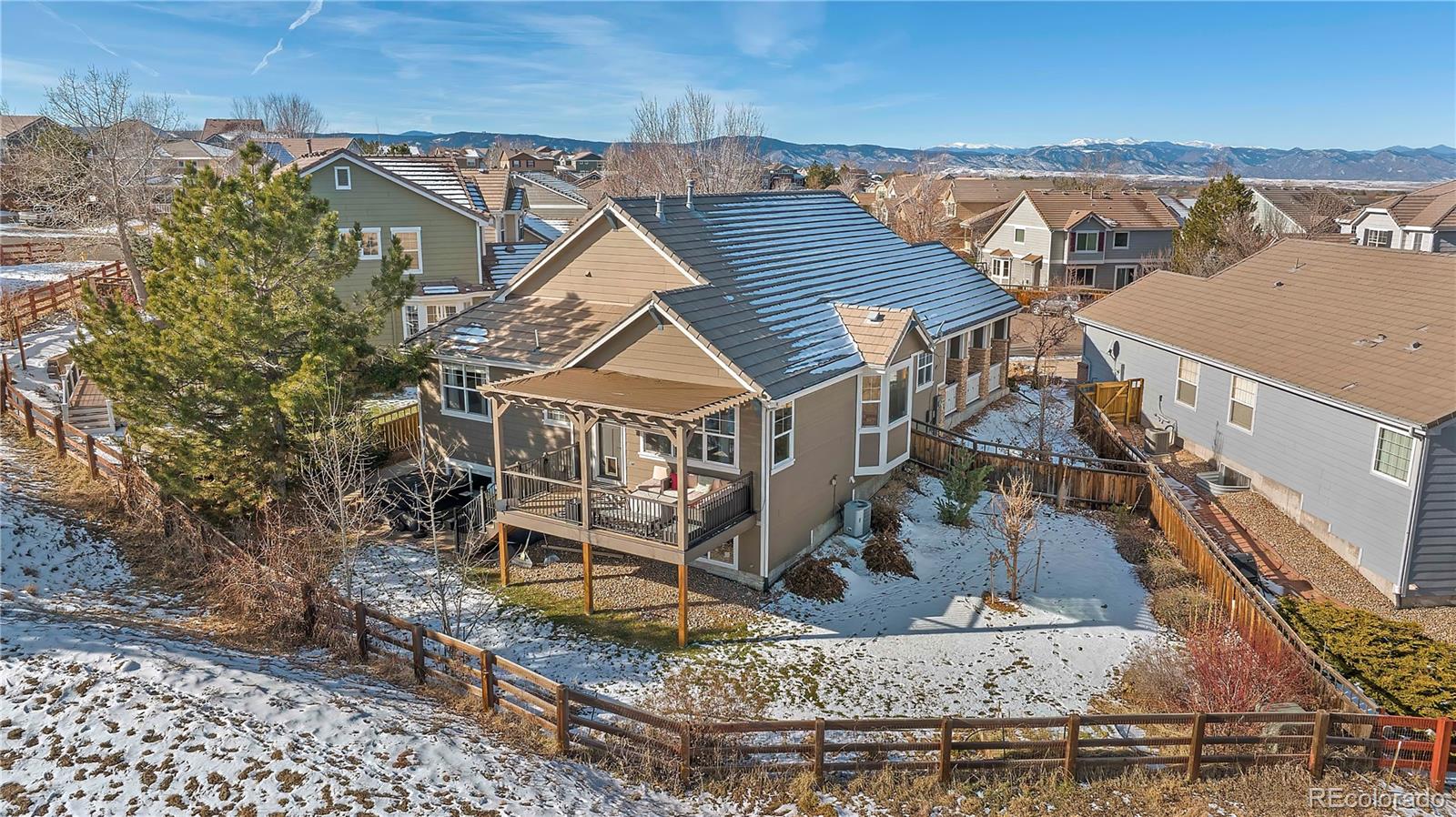 3958 Scarlet Oak Court, Castle Rock, CO 80109, 4 Bedrooms Bedrooms, ,3 BathroomsBathrooms,Residential,For Sale,Scarlet Oak,REC1954159