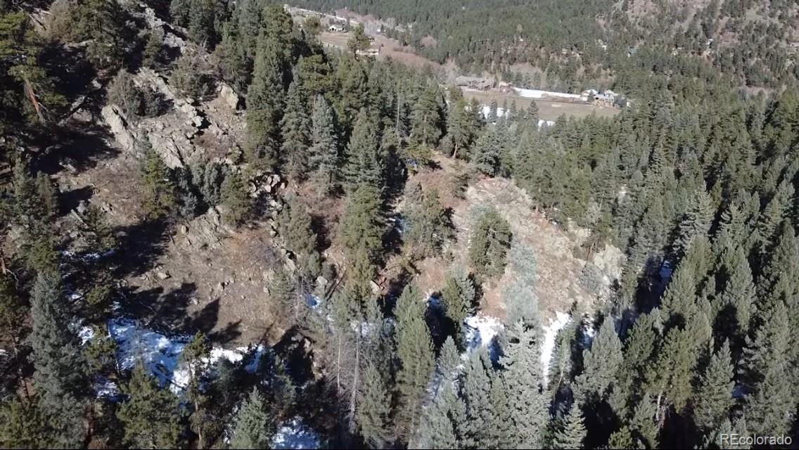 Restricted Address, Indian Hills, CO 80454, ,Land,For Sale,Giant Gulch,REC6055377