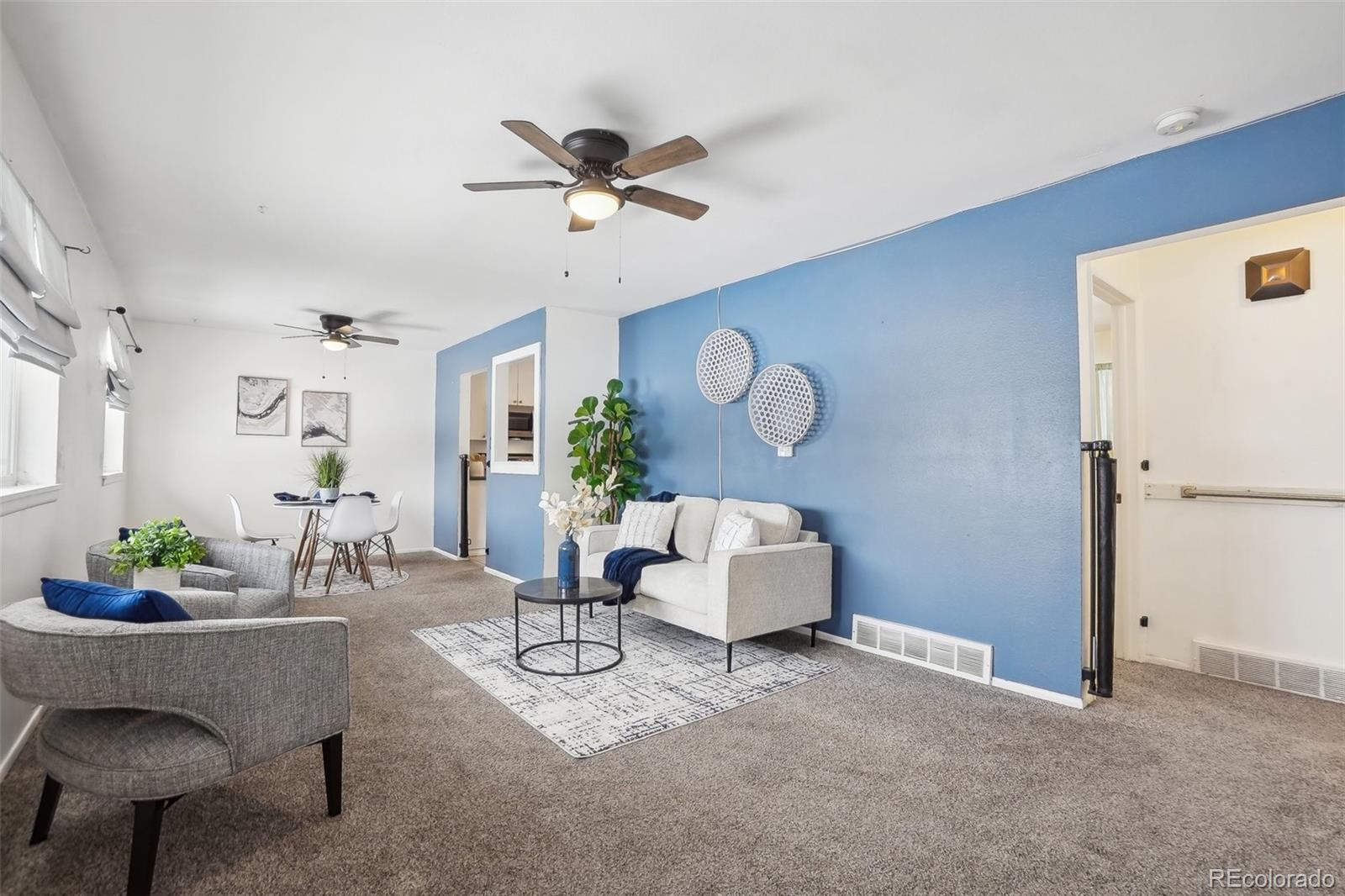 514 Placid Road, Colorado Springs, CO 80910, 5 Bedrooms Bedrooms, ,2 BathroomsBathrooms,Residential,For Sale,Placid,REC7616122