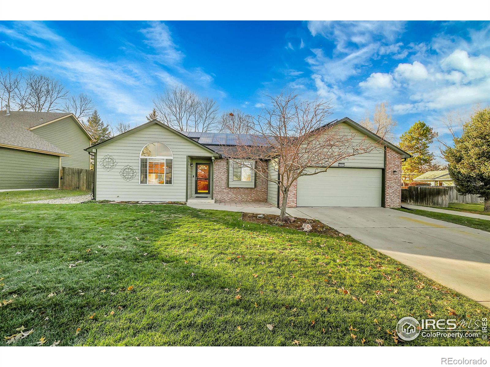 2501 50th Avenue, Greeley, CO 80634, 5 Bedrooms Bedrooms, ,3 BathroomsBathrooms,Residential,For Sale,50th,RECIR1023262