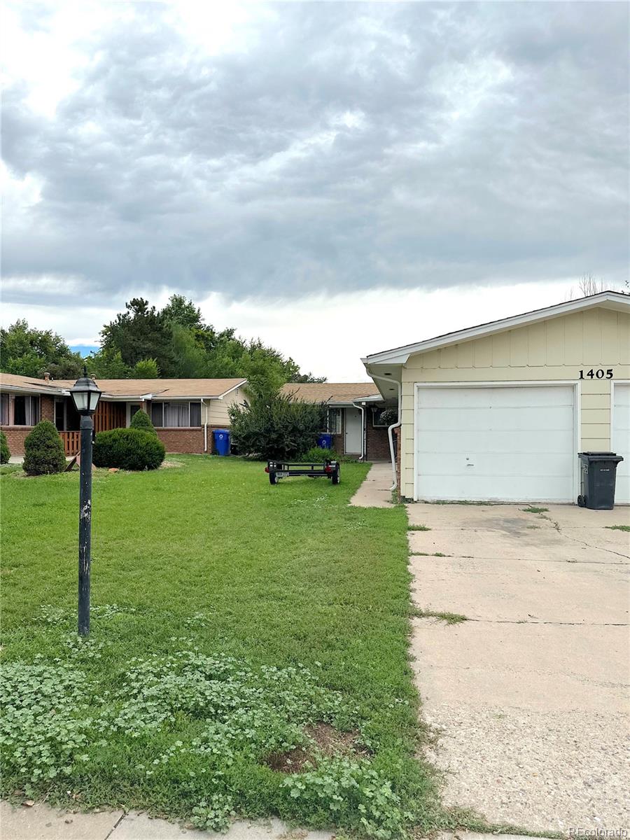 1405 16th Street #A, Loveland, CO 80538, 2 Bedrooms Bedrooms, ,1 BathroomBathrooms,Rental,For Rent,16th,REC2462304