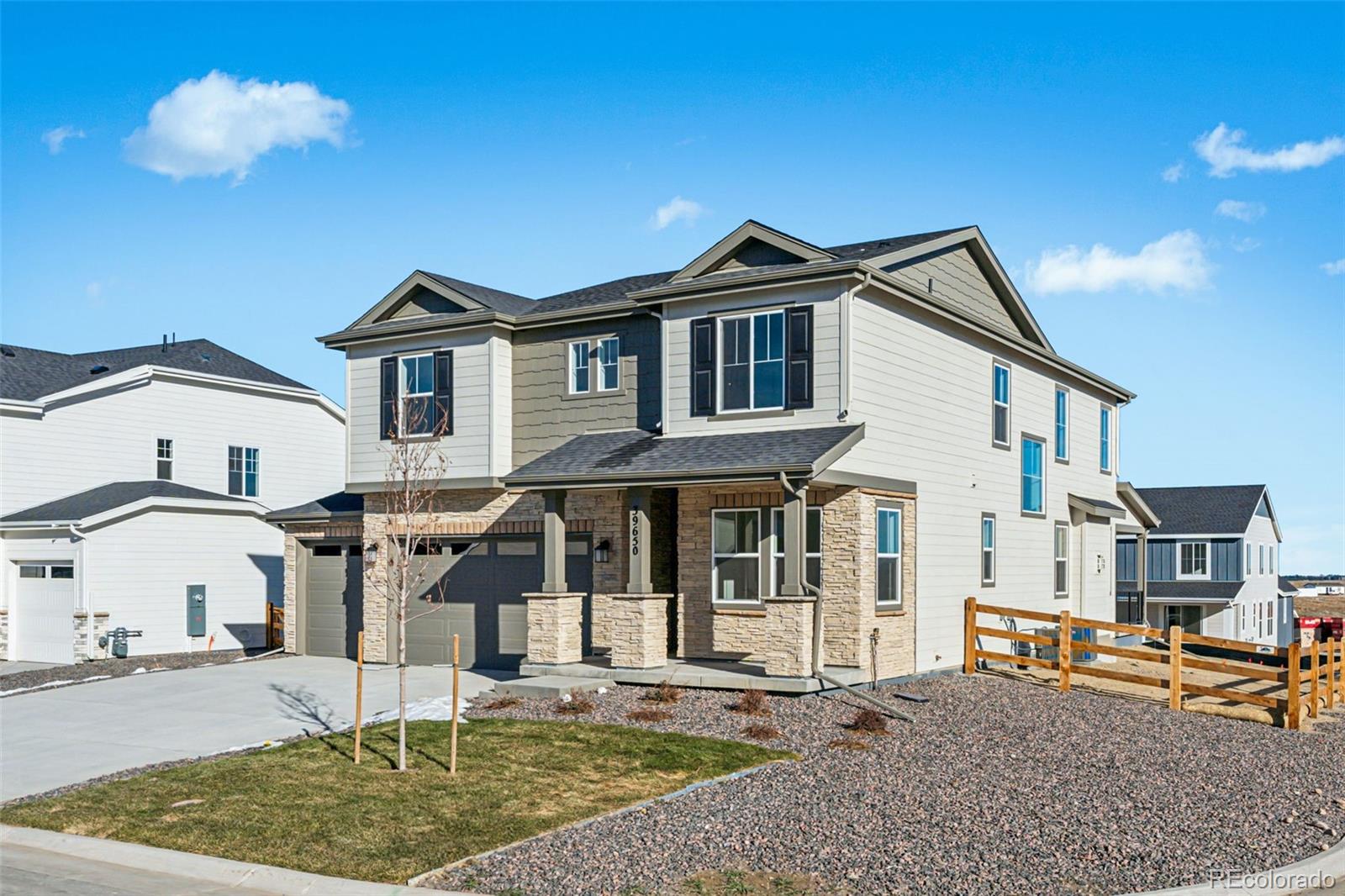 39650 Congress Lane, Elizabeth, CO 80107, 3 Bedrooms Bedrooms, ,3 BathroomsBathrooms,Residential,For Sale,The Town Collection,Congress,REC1613576