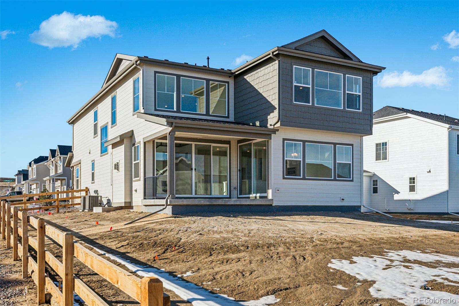 39650 Congress Lane, Elizabeth, CO 80107, 3 Bedrooms Bedrooms, ,3 BathroomsBathrooms,Residential,For Sale,The Town Collection,Congress,REC1613576