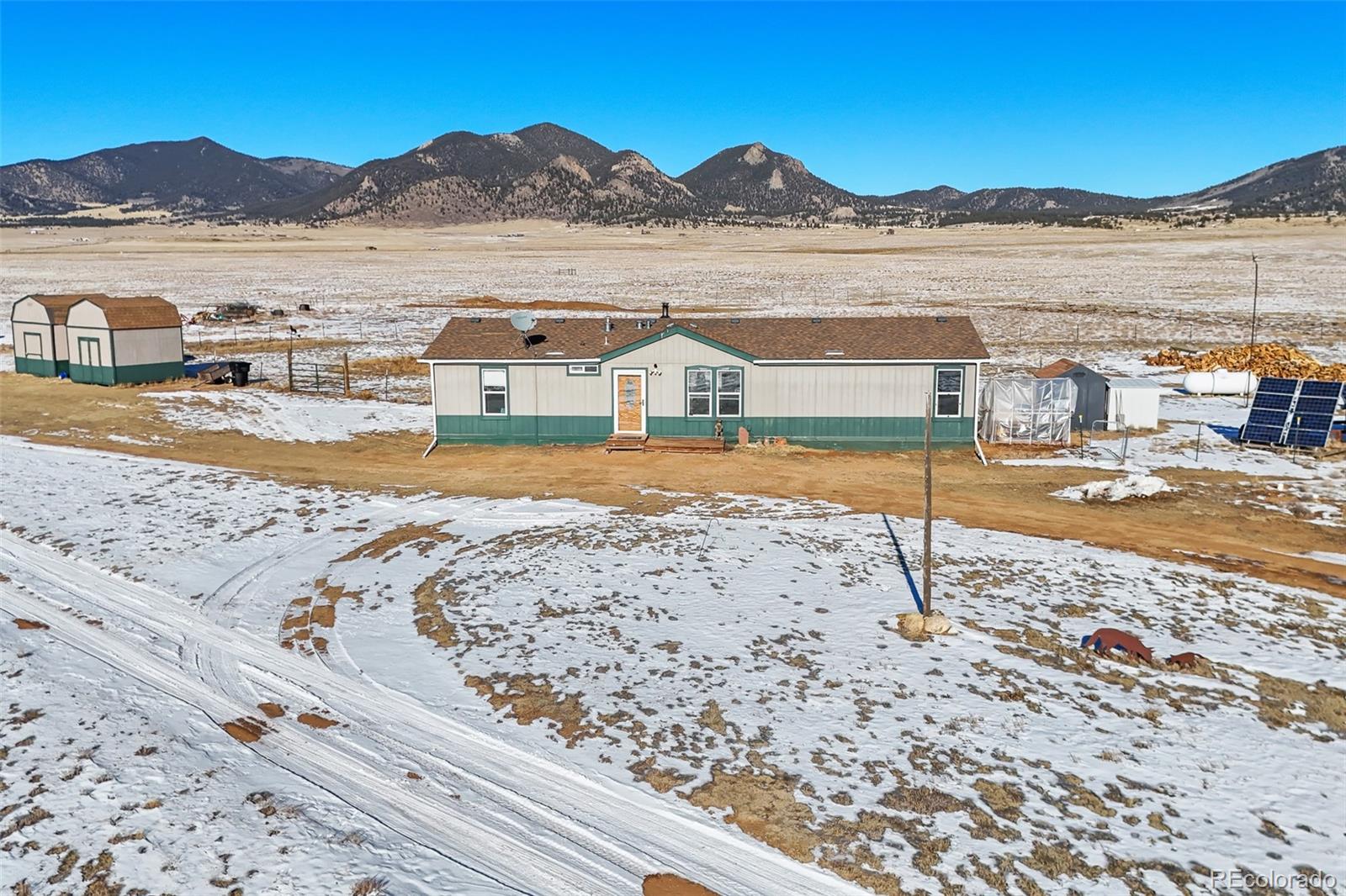 Address not available!, Lake George, CO 80827, 3 Bedrooms Bedrooms, ,2 BathroomsBathrooms,Residential,For Sale,Snowshoe,REC3135659