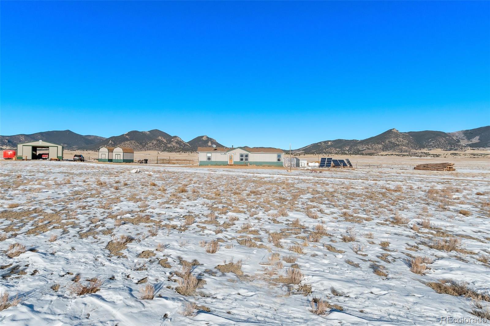 Address not available!, Lake George, CO 80827, 3 Bedrooms Bedrooms, ,2 BathroomsBathrooms,Residential,For Sale,Snowshoe,REC3135659