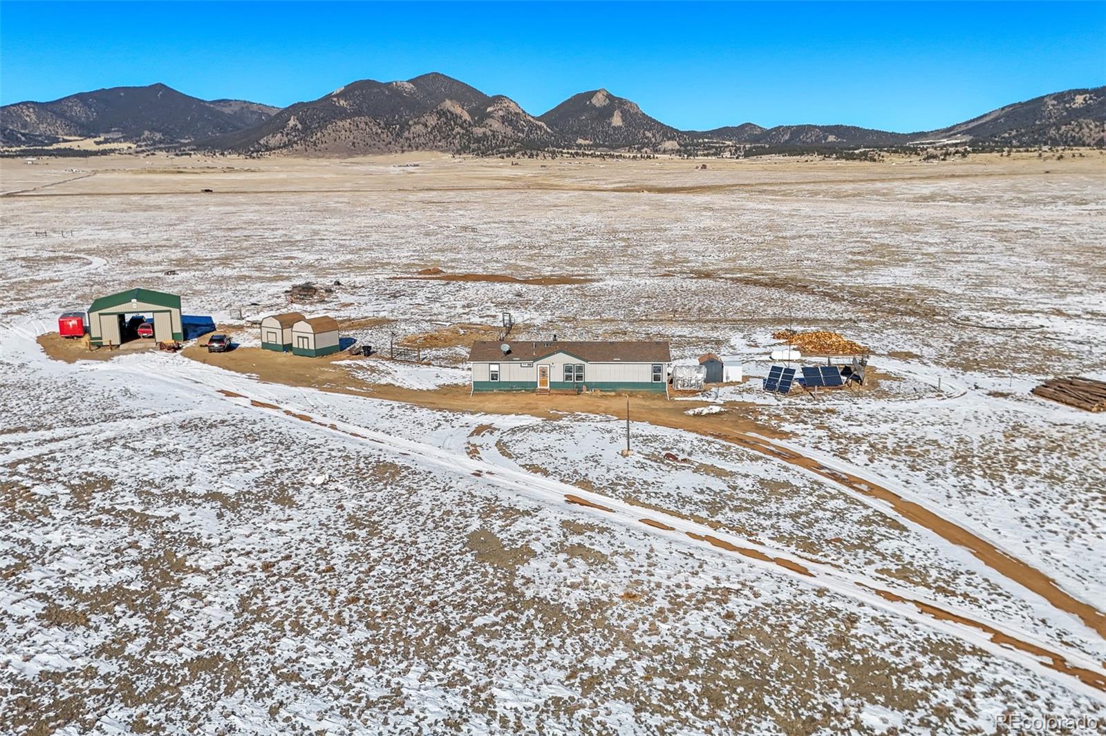 Address not available!, Lake George, CO 80827, 3 Bedrooms Bedrooms, ,2 BathroomsBathrooms,Residential,For Sale,Snowshoe,REC3135659